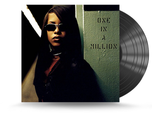 Aaliyah - One In A Million Vinyl LP