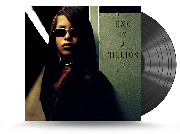 Aaliyah - One In A Million Vinyl LP