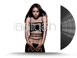 Aaliyah - Ultimate Aaliyah Vinyl LP