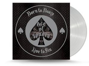 Ace of Spades - Born To Booze, Live To Sin,  A Tribute To Motorhead Vinyl LP (889466341915)