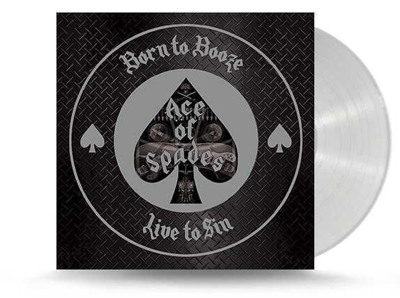 Ace of Spades - Born To Booze, Live To Sin,  A Tribute To Motorhead Vinyl LP (889466341915)