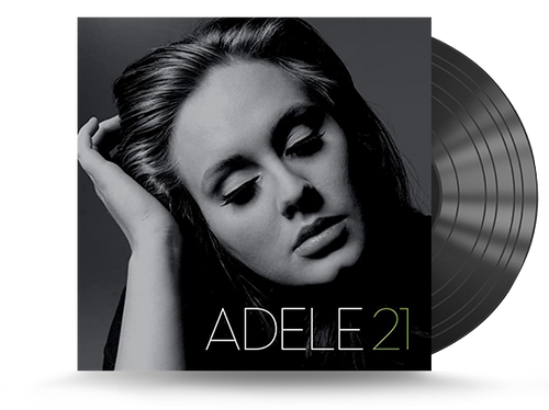 Adele - 21 Vinyl LP