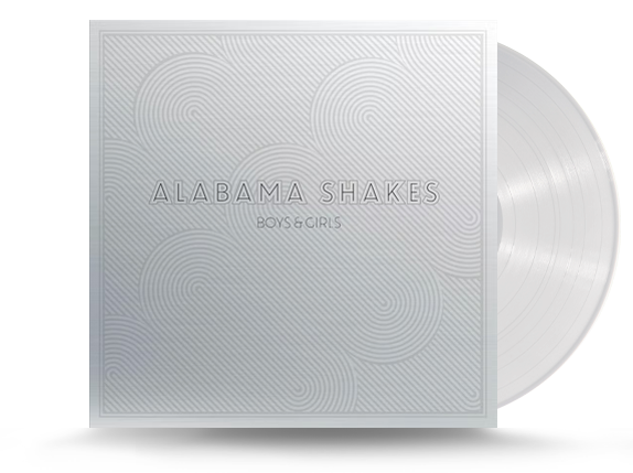 Alabama Shakes - Boys & Girls Vinyl LP 
