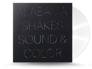 Alabama Shakes - Sound & Color Vinyl LP (880882226718)
