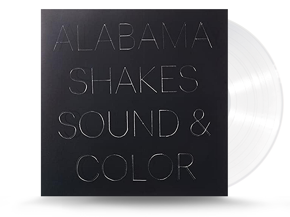 Alabama Shakes - Sound & Color Vinyl LP (880882226718)