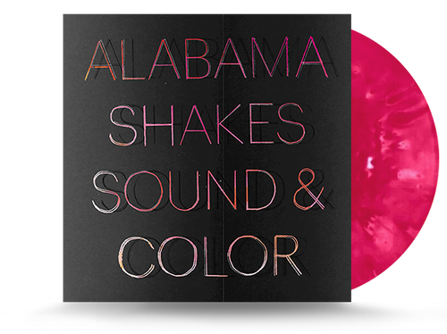 Alabama Shakes - Sound & Color Vinyl LP (880882445713)