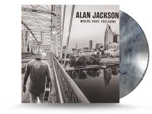 Alan Jackson - Where Have You Gone Vinyl LP