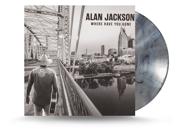 Alan Jackson - Where Have You Gone Vinyl LP