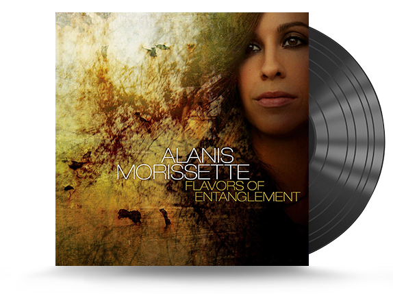Alanis Morissette - Flavors Of Entanglement Vinyl LP