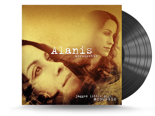 Alanis Morissette - Jagged Little Pill Acoustic Vinyl LP