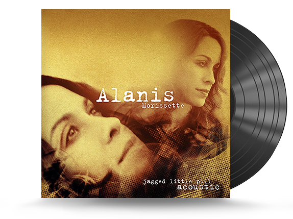 Alanis Morissette - Jagged Little Pill Acoustic Vinyl LP