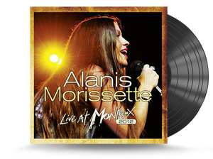 Alanis Morissette - Live At Montreux 2012 Vinyl LP