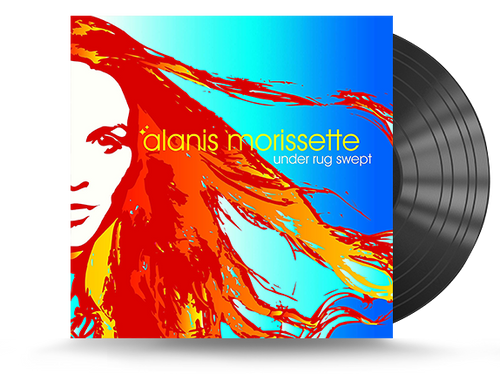 Alanis Morissette - Under Rug Swept Vinyl LP