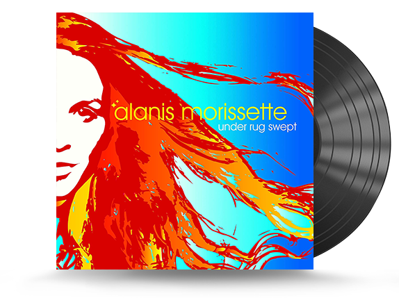 Alanis Morissette - Under Rug Swept Vinyl LP