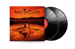 Alice in Chains Dirt (150 Gram Vinyl, Remastered) (2 Lp's) Vinyl