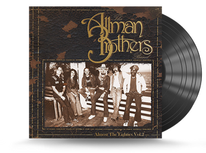 The Allman Brothers - Almost The Eighties Vol.2 Vinyl LP