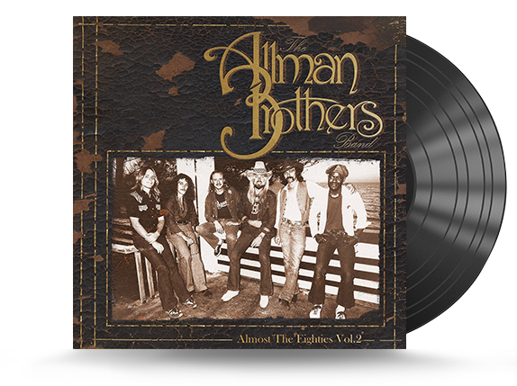 The Allman Brothers - Almost The Eighties Vol.2 Vinyl LP