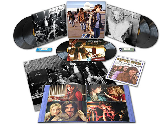 Allman Brothers Band - Almost Famous (Original Soundtrack) Vinyl LP Box Set