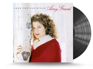 Amy Grant - Home For Christmas Vinyl LP