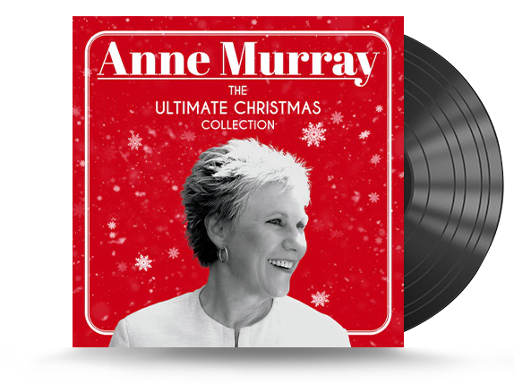 Anne Murray - Ultimate Christmas Collection Vinyl LP (602435166247)