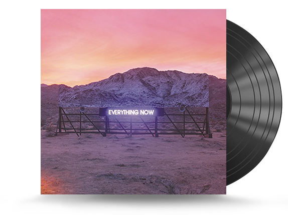 Arcade Fire - Everything Now Vinyl LP