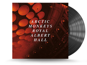 Arctic Monkeys - Live At The Royal Albert Hall Vinyl LP