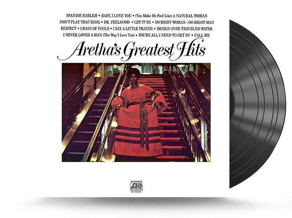 Aretha Franklin - Aretha's Greatest Hits