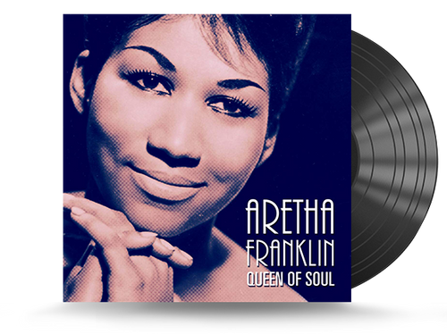 Aretha Franklin - Queen Of Soul Vinyl LP