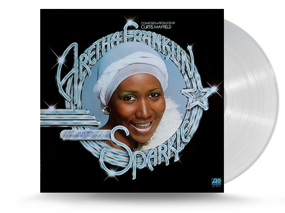 Aretha Franklin - Sparkle Vinyl LP