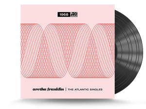 Aretha Franklin - The Atlantic Singles 1968