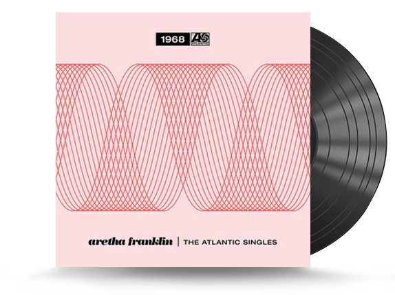 Aretha Franklin - The Atlantic Singles 1968