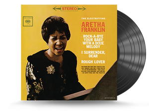 Aretha Franklin - The Electrifying Aretha Franklin Vinyl LP