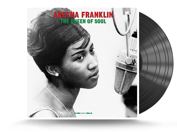 Aretha Franklin - The Queen Of Soul Vinyl LP 
