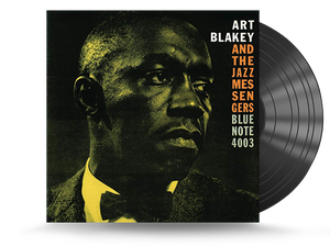 Art Blakey & The Jazz Messengers - Moanin’ Vinyl LP