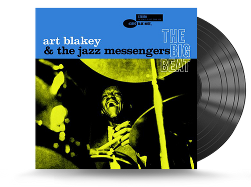 Art Blakey & The Jazz Messengers - The Big Beat Vinyl LP (3817611)
