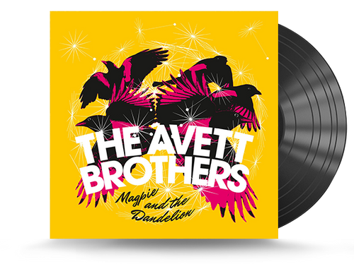 The Avett Brothers - Magpie & Dandelion Vinyl LP