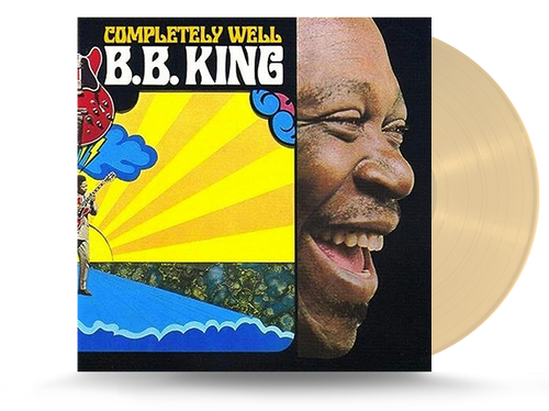 B.B. King - Completely Well Vinyl LP