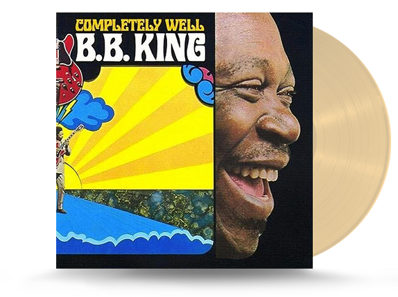 B.B. King - Completely Well Vinyl LP