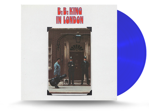 B.B. King - In London Vinyl LP