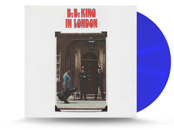 B.B. King - In London Vinyl LP