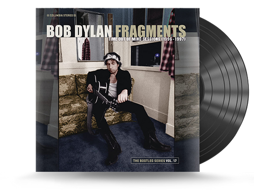 Bob Dylan - Fragments Time Out Of Mind Sessions (1996-1997): The Bootleg Series Vol. 17 Vinyl LP Box Set
