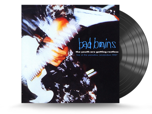 Bad Brains The Youth Are Getting Restless Vinyl