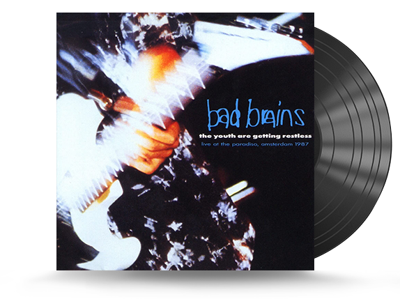 Bad Brains The Youth Are Getting Restless Vinyl