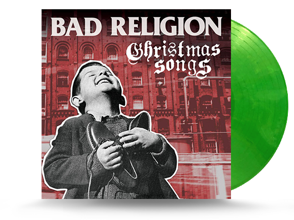 Bad Religion - Christmas Songs Vinyl LP