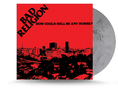 Bad Religion - How Could Hell Be Any Worse? Vinyl LP