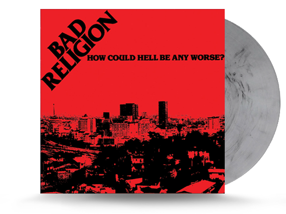 Bad Religion - How Could Hell Be Any Worse? Vinyl LP