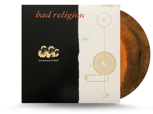 Bad Religion - Process Of Belief Vinyl LP