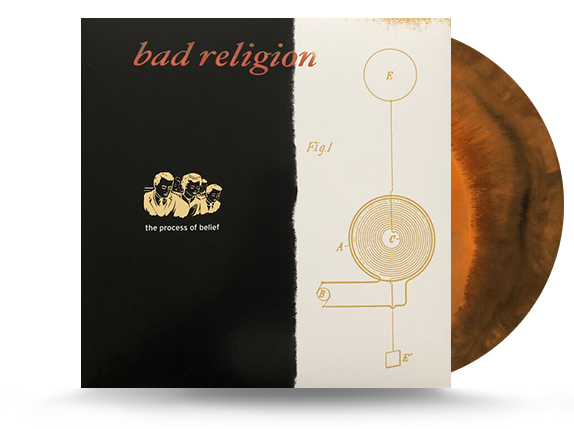 Bad Religion - Process Of Belief Vinyl LP