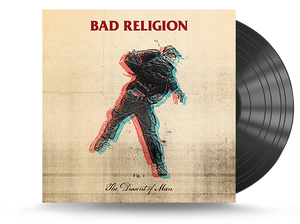 Bad Religion - The Dissent Of Man Vinyl LP