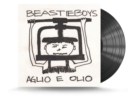 Beastie Boys - Aglio E Olio Vinyl EP 